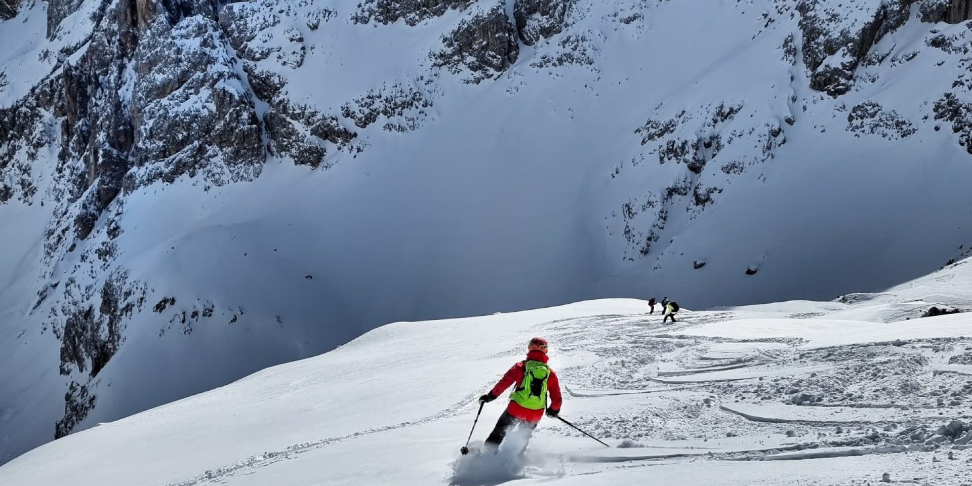 Giornata di avvicinamento allo sci alpinismo