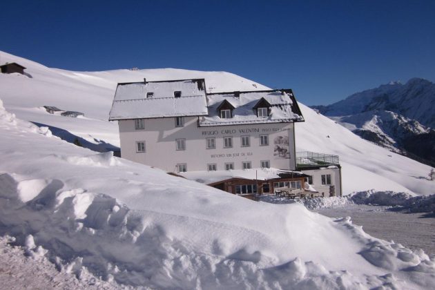Rifugio Carlo Valentini