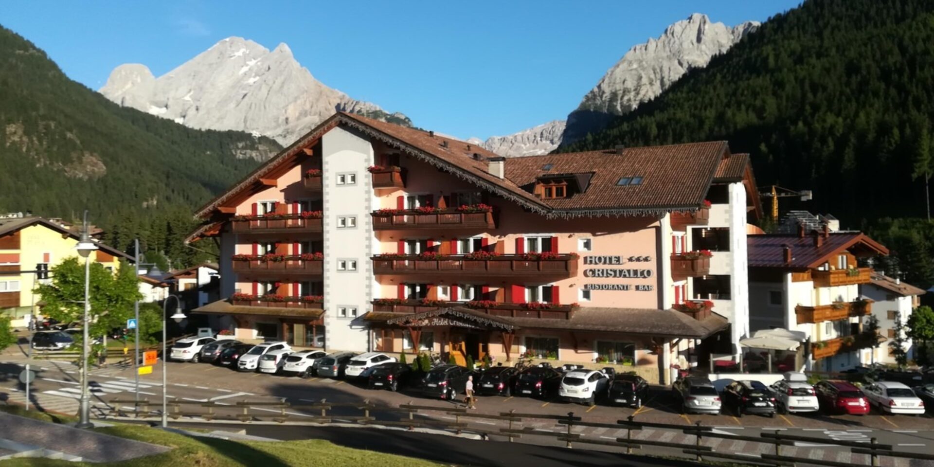 Hotel Cristallo