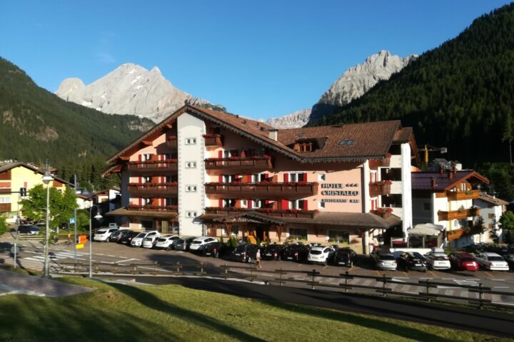 Hotel Cristallo