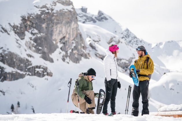 Ciaspolata di mezza giornata “Alla scoperta dei boschi d’inverno”