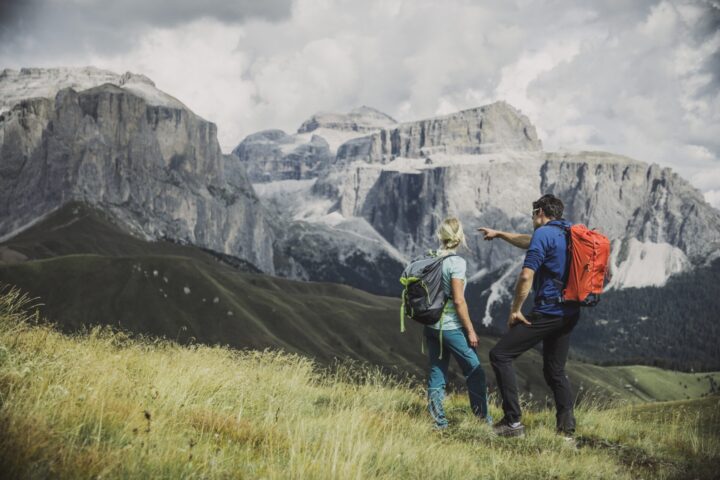 Trekking di 4 giorni – 3 notti in rifugio