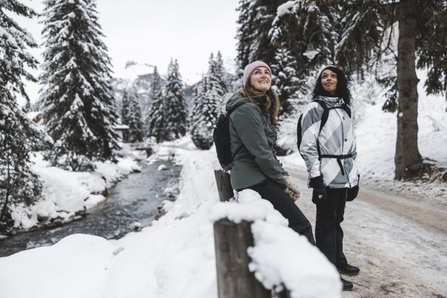 (Italiano) A spas d’invern