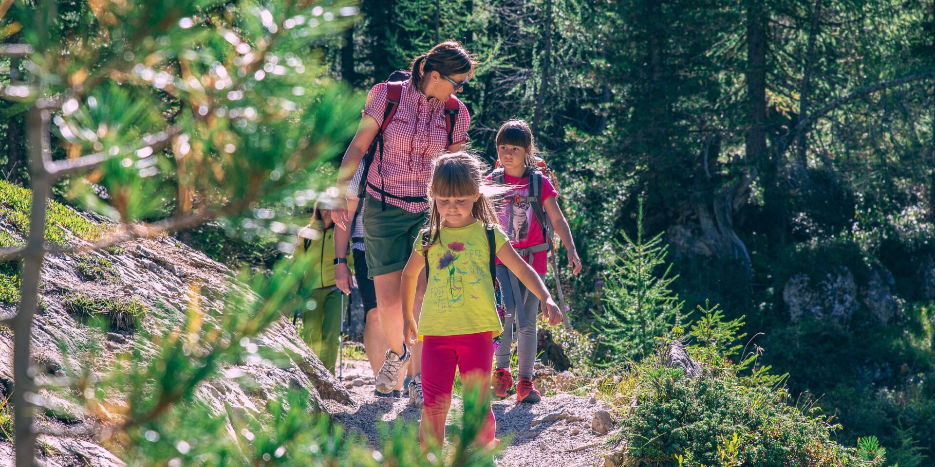 Lusia family day – Gnome Orienteering