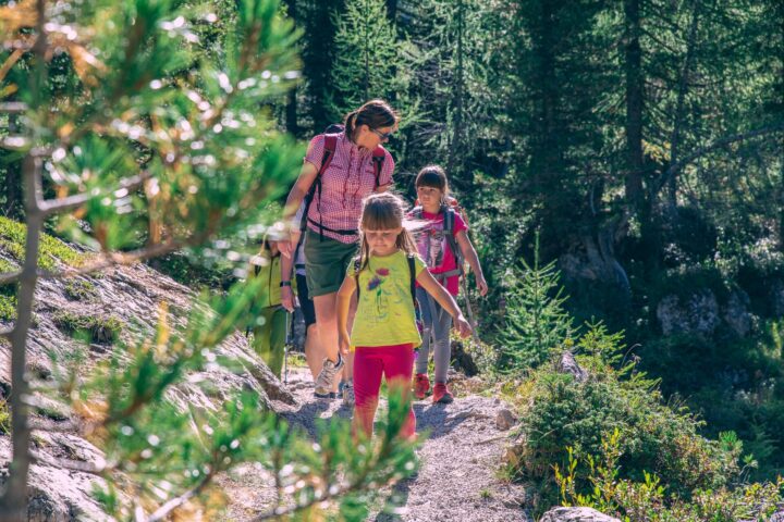 Lusia family day – Gnome Orienteering