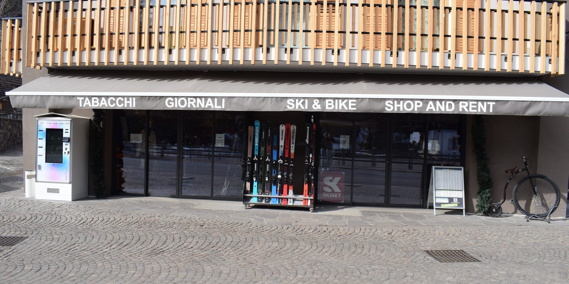 Ski&Bike Giuliani