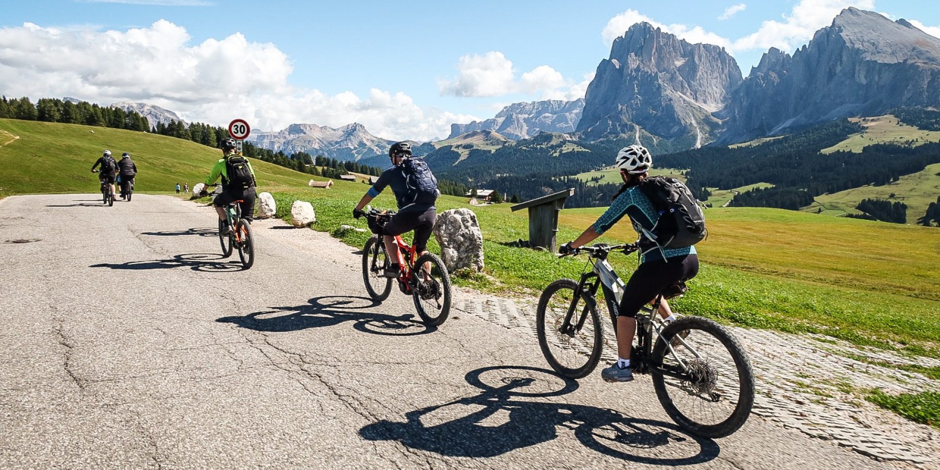 Sassolungo E-volution