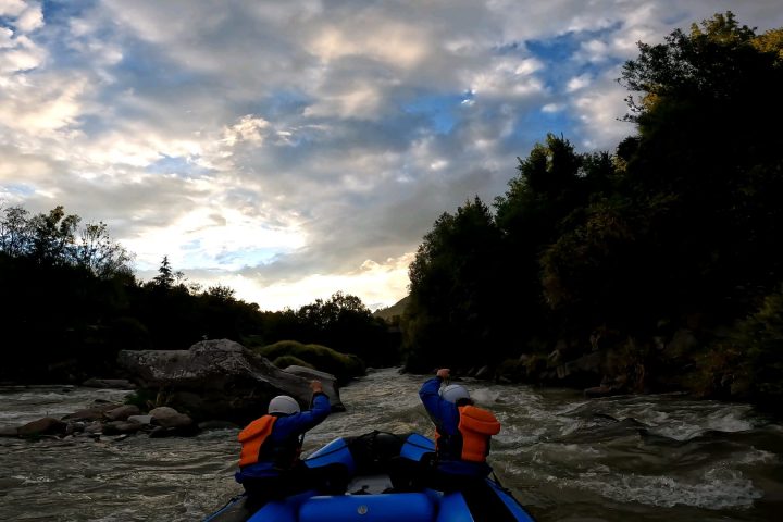 Rafting