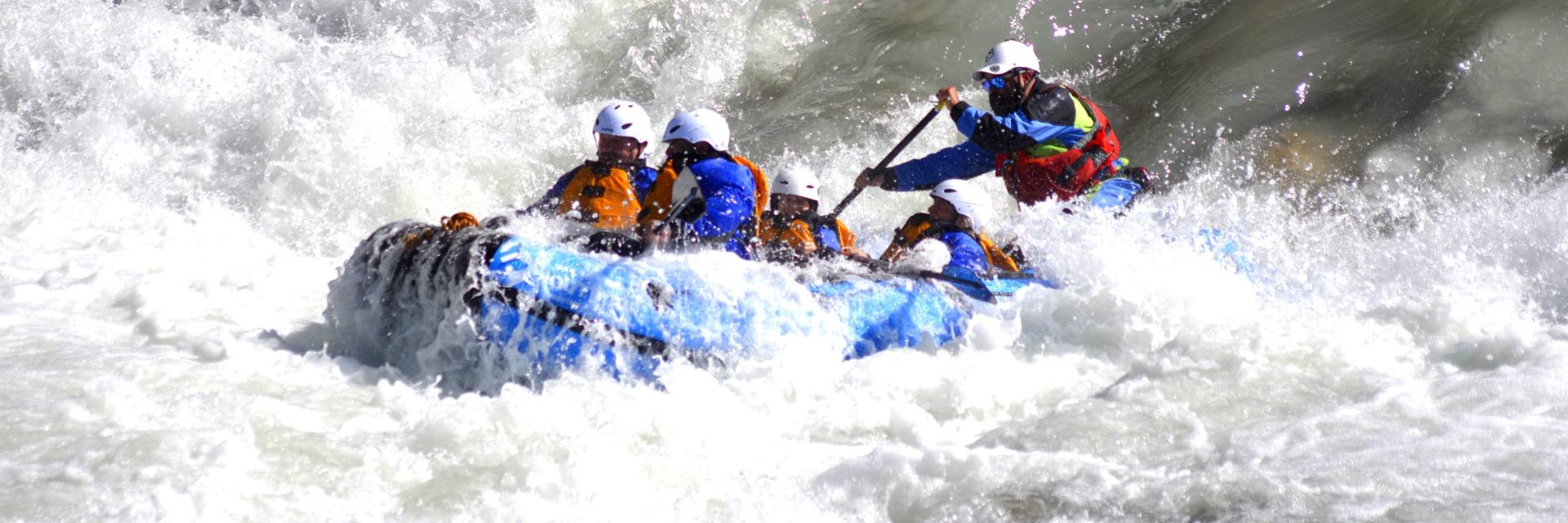 Rafting