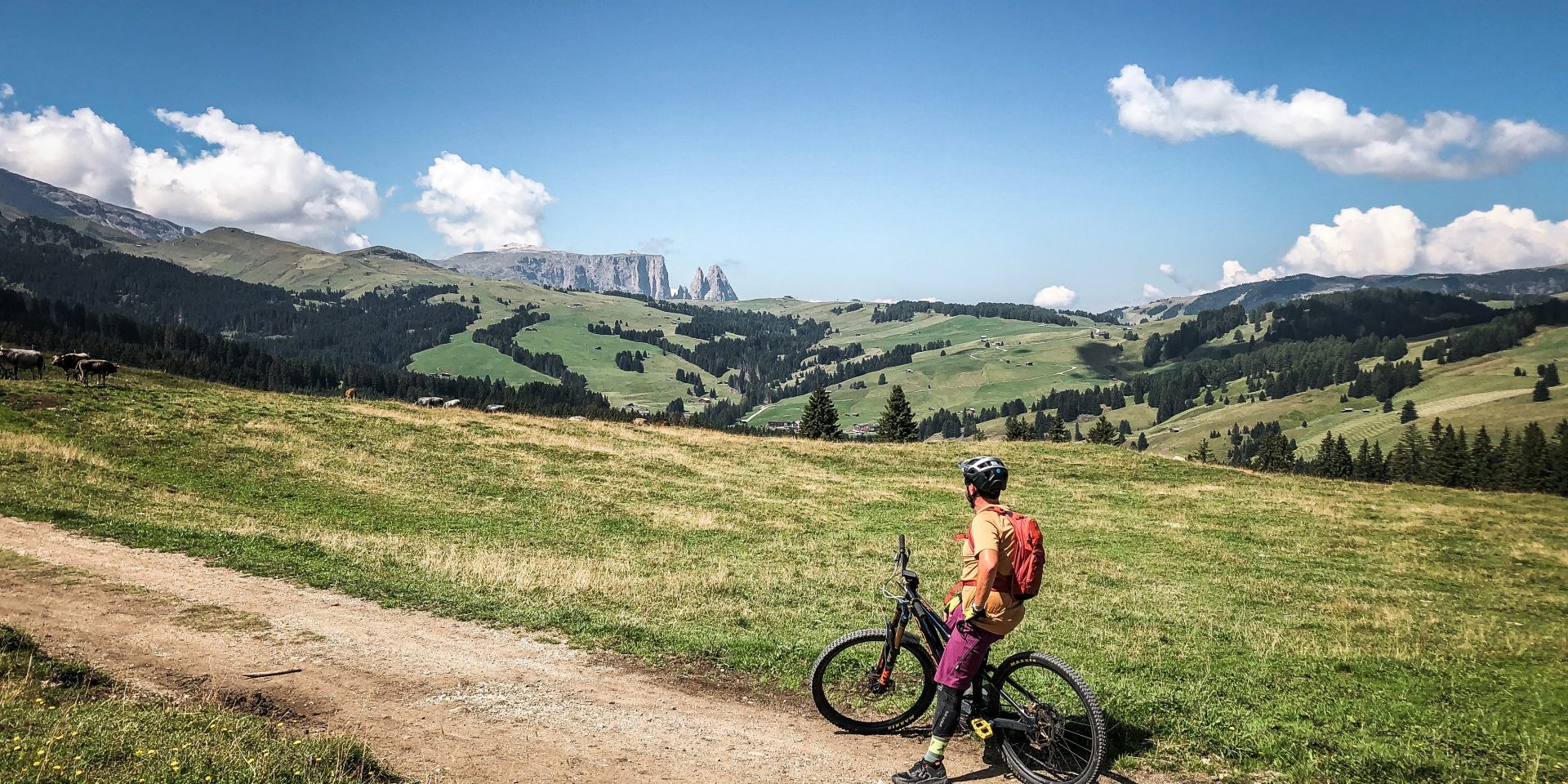 Giro del Sassolungo in e-bike