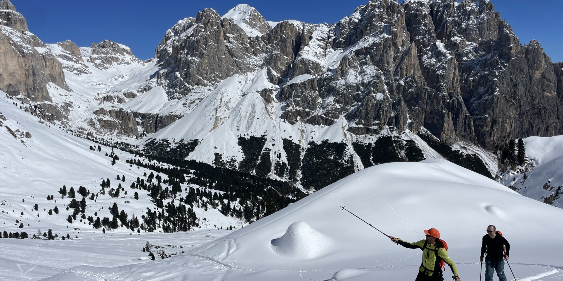 The Catinaccio Classic – Two Days of Pure Ski Mountaineering