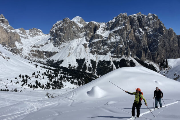 The Catinaccio Classic – Two Days of Pure Ski Mountaineering