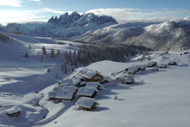 Rifugio Fuciade