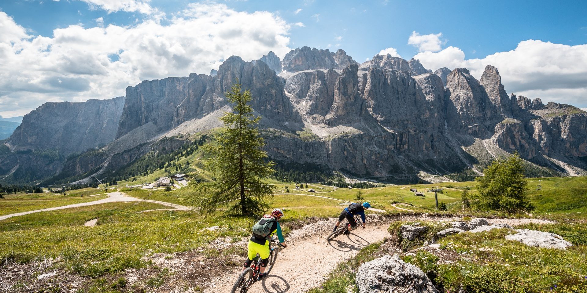 Sellaronda MTB Tour