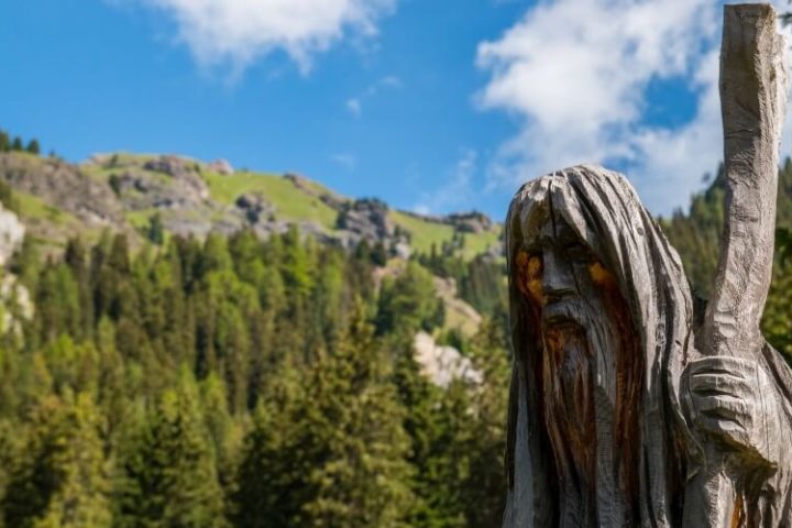 The Princes’ trail – Along the ancient County of Tyrol