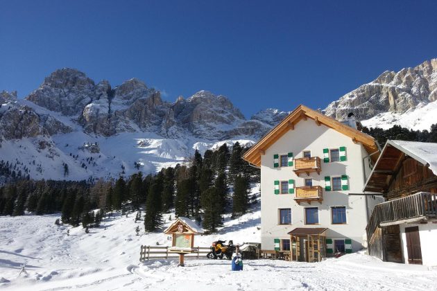 Rifugio Stella Alpina Spiz Piaz