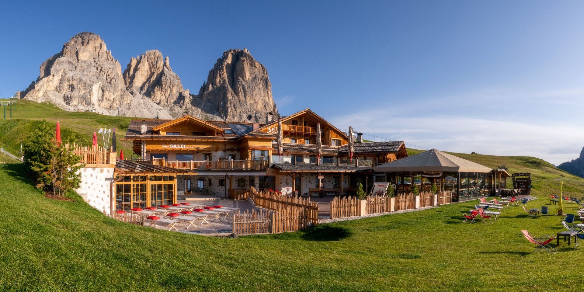 Rifugio Salei