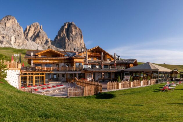 Rifugio Salei